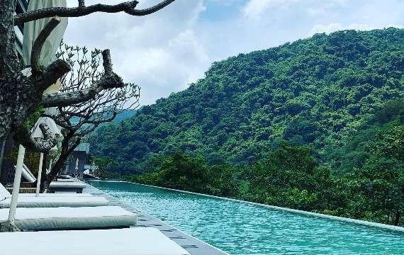 泰安觀止溫泉會館